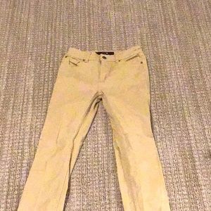 Never worn khaki pants